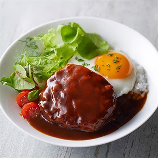 ロコモコ丼