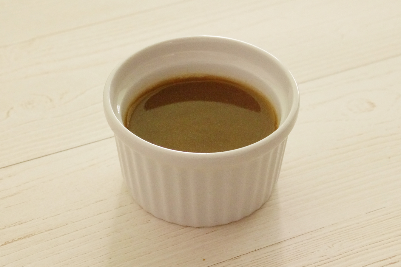 【石川県】加賀棒茶（ほうじ茶）ソース × 霧島黒豚ローストポーク
