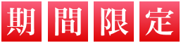 期間限定アイコン